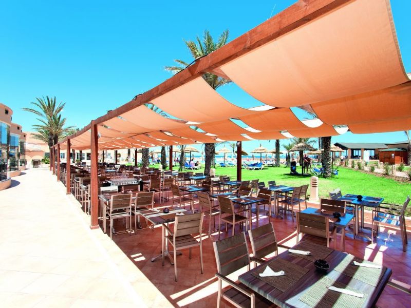 מונסטיר Tui Magic Life Skanes מראה חיצוני תמונה