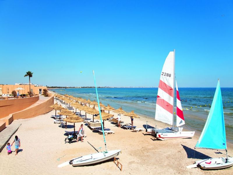 מונסטיר Tui Magic Life Skanes מראה חיצוני תמונה