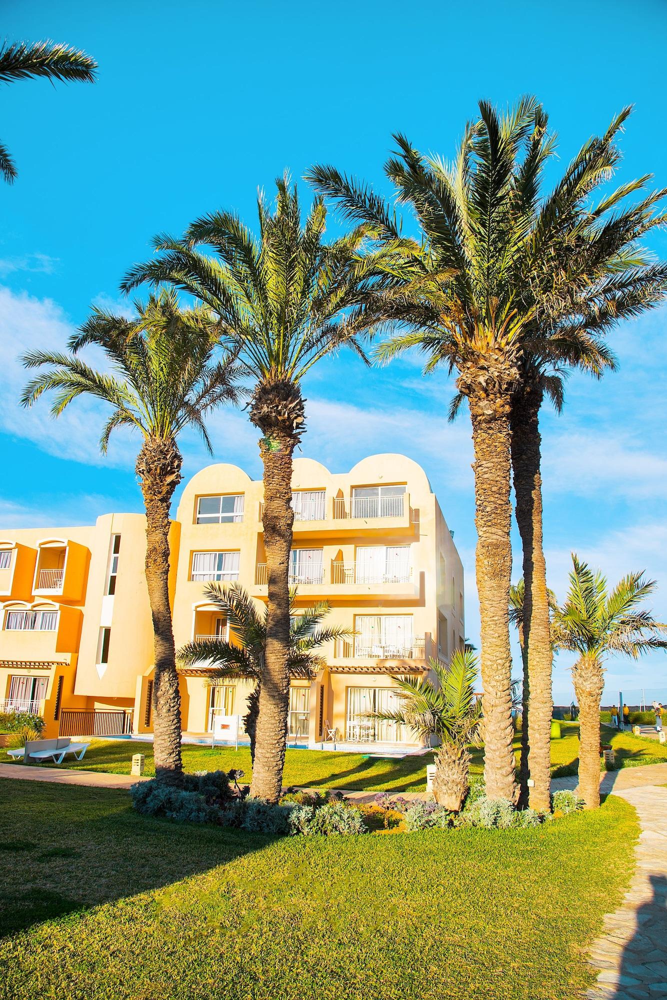 מונסטיר Tui Magic Life Skanes מראה חיצוני תמונה