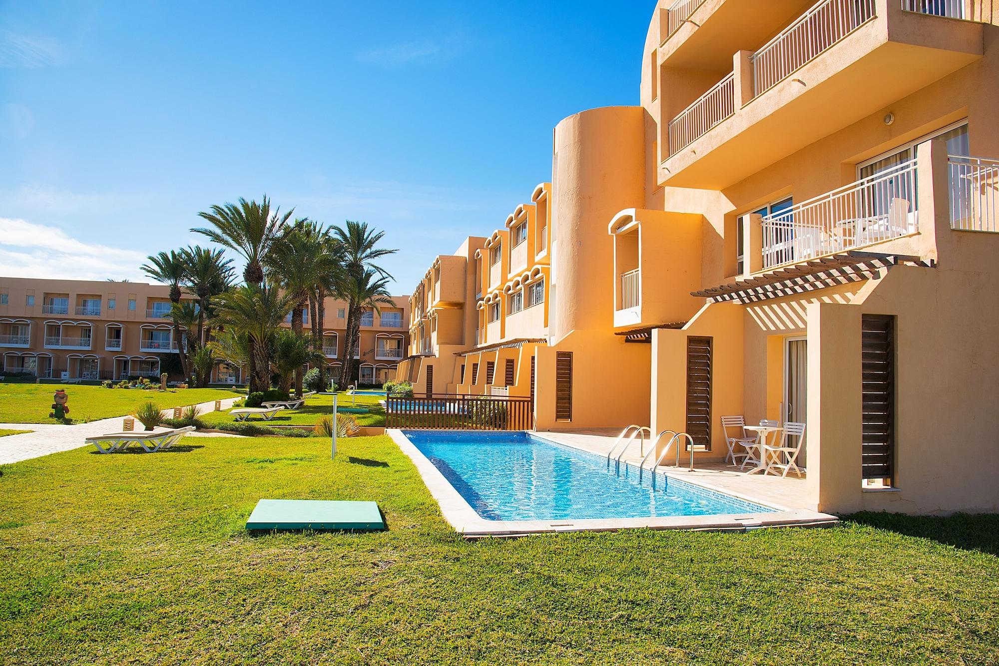 מונסטיר Tui Magic Life Skanes מראה חיצוני תמונה