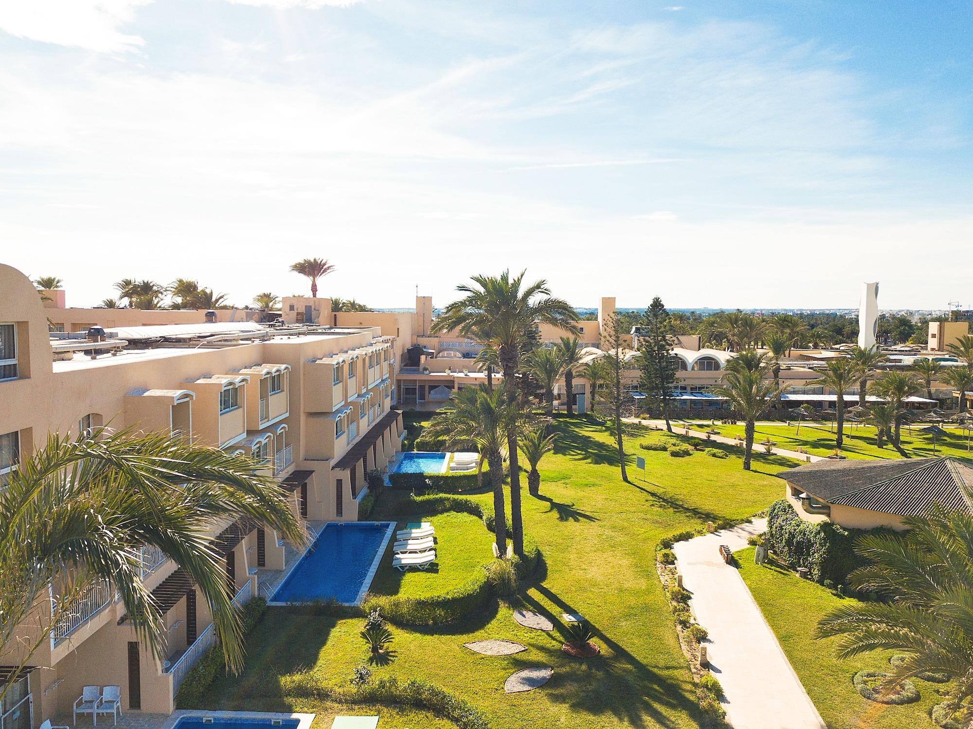 מונסטיר Tui Magic Life Skanes מראה חיצוני תמונה