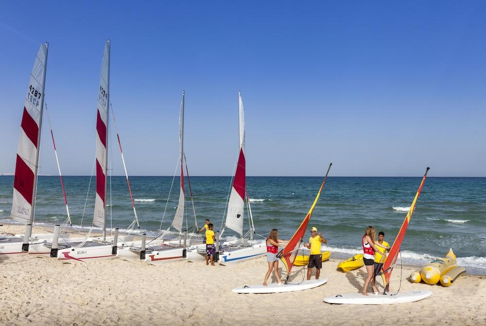 מונסטיר Tui Magic Life Skanes מראה חיצוני תמונה