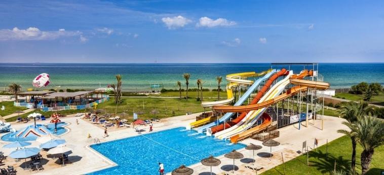 מונסטיר Tui Magic Life Skanes מראה חיצוני תמונה